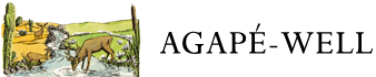 Agapé Bron VZW Logo